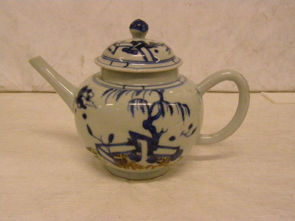 图片[1]-teapot; lid BM-1986-0701.15-China Archive